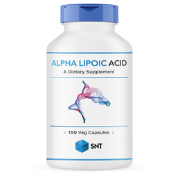Alpha Lipoic Acid 600 mg 150 vcaps