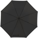 Зонт-трость WIND Чёрный