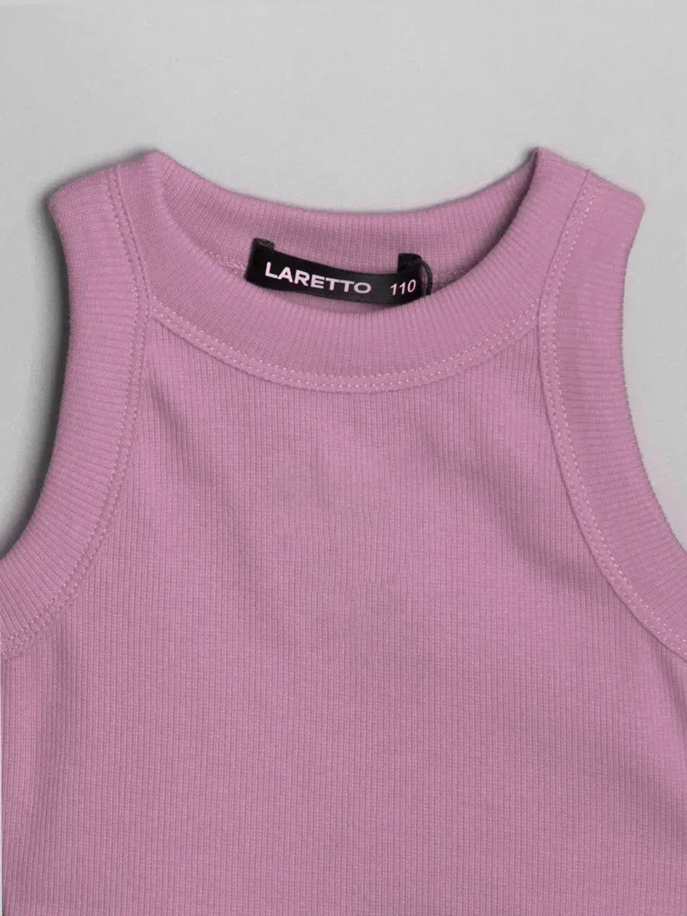 Кроп Топ для девочки летний