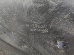 Накладка крышки багажника Hyundai Creta 2 (SU2) 21-нв Б/У Оригинал 87311BW000