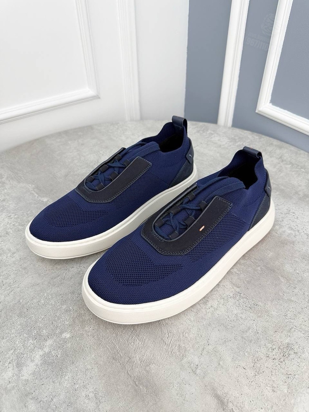 Кеды Santoni
