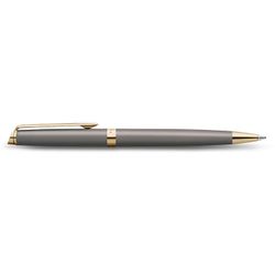 Шариковая ручка Waterman Hemisphere Metallic Grey Lacquer (2217946) 2