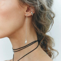 Серьги СЕМЕЧКА