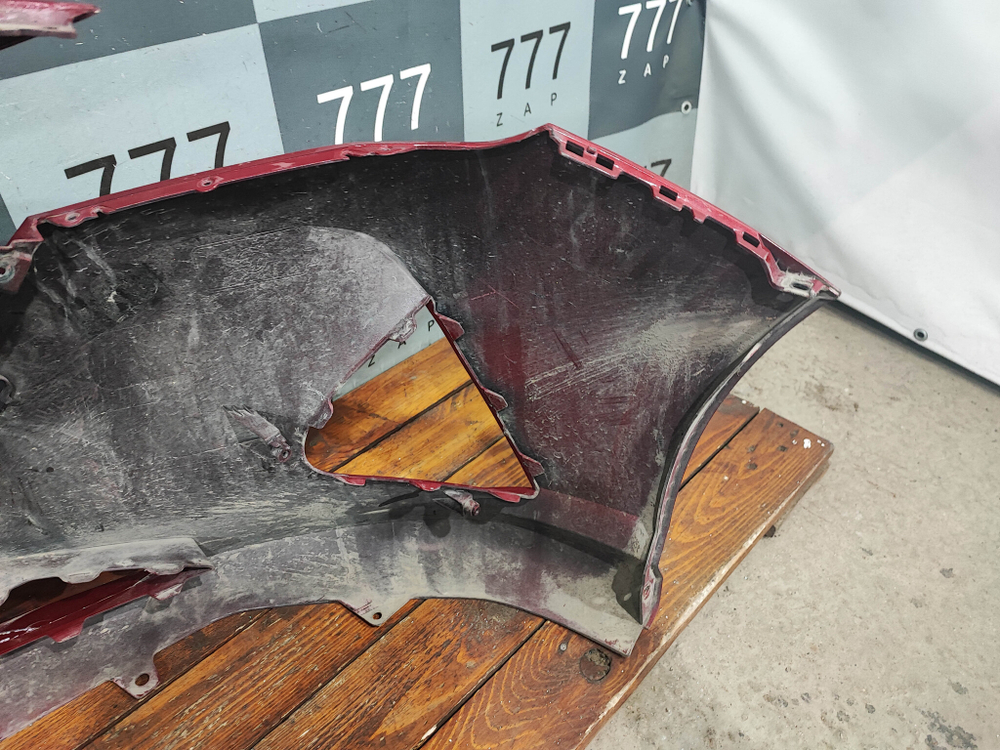 Бампер передний Hyundai Solaris 2 (HCR) 20-нв Б/У Оригинал 86511H5500