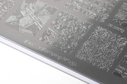 Swanky Stamping Пластина для стемпинга 151