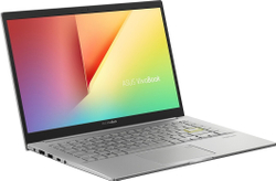 Ноутбук Asus VivoBook 14 K413JQ-EB256 Black Core i5-1035G1/8G/512G SSD/14; FHD IPS AG/NV MX350/WiFi/BT/DOS (90NB0RDF-M03560)