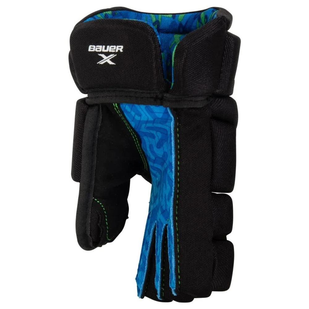 Краги BAUER X S24 YTH (детский)