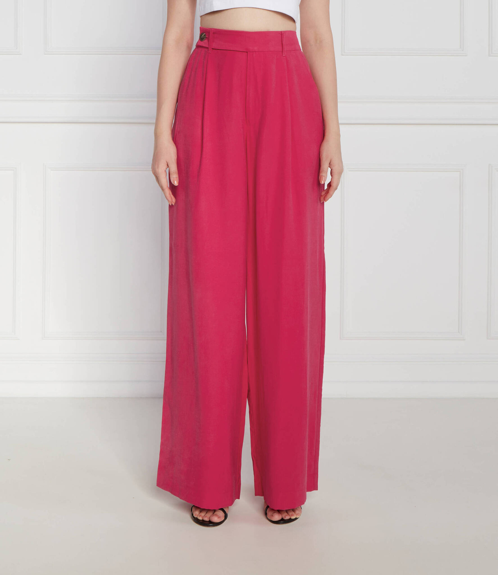 Брюки DKNY - розовый(P3EK8Q84)