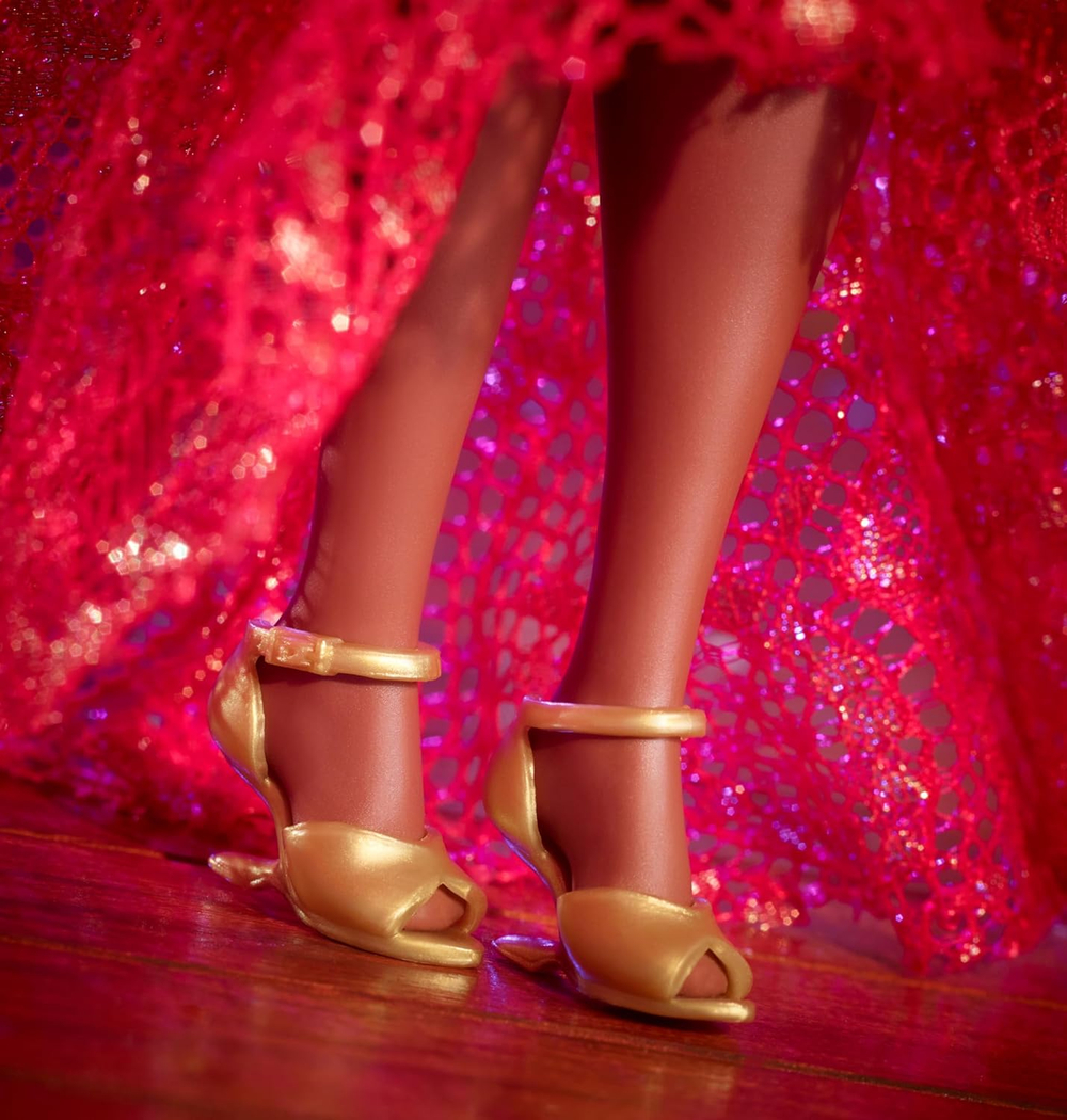 Кукла Barbie Inspiring women Селия Круз Celia Cruz