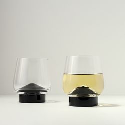 Набор бокалов Obsidian, 380 мл, 2 шт.