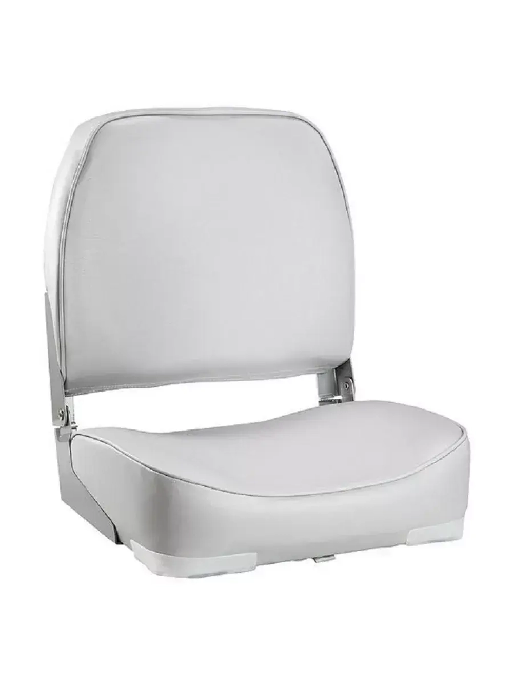 Кресло MR Economy низк. спинка (Gray)