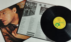 Винтажная виниловая пластинка LP David Gilmour About Face (Germany 1984)