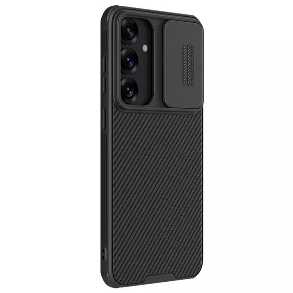 Накладка Nillkin CamShield Pro Case с защитой камеры для Samsung Galaxy S25