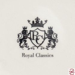 Ёмкость для сыпучих продуктов Royal Classics Spring Bunnies 11,5*17,5 см, 900 мл