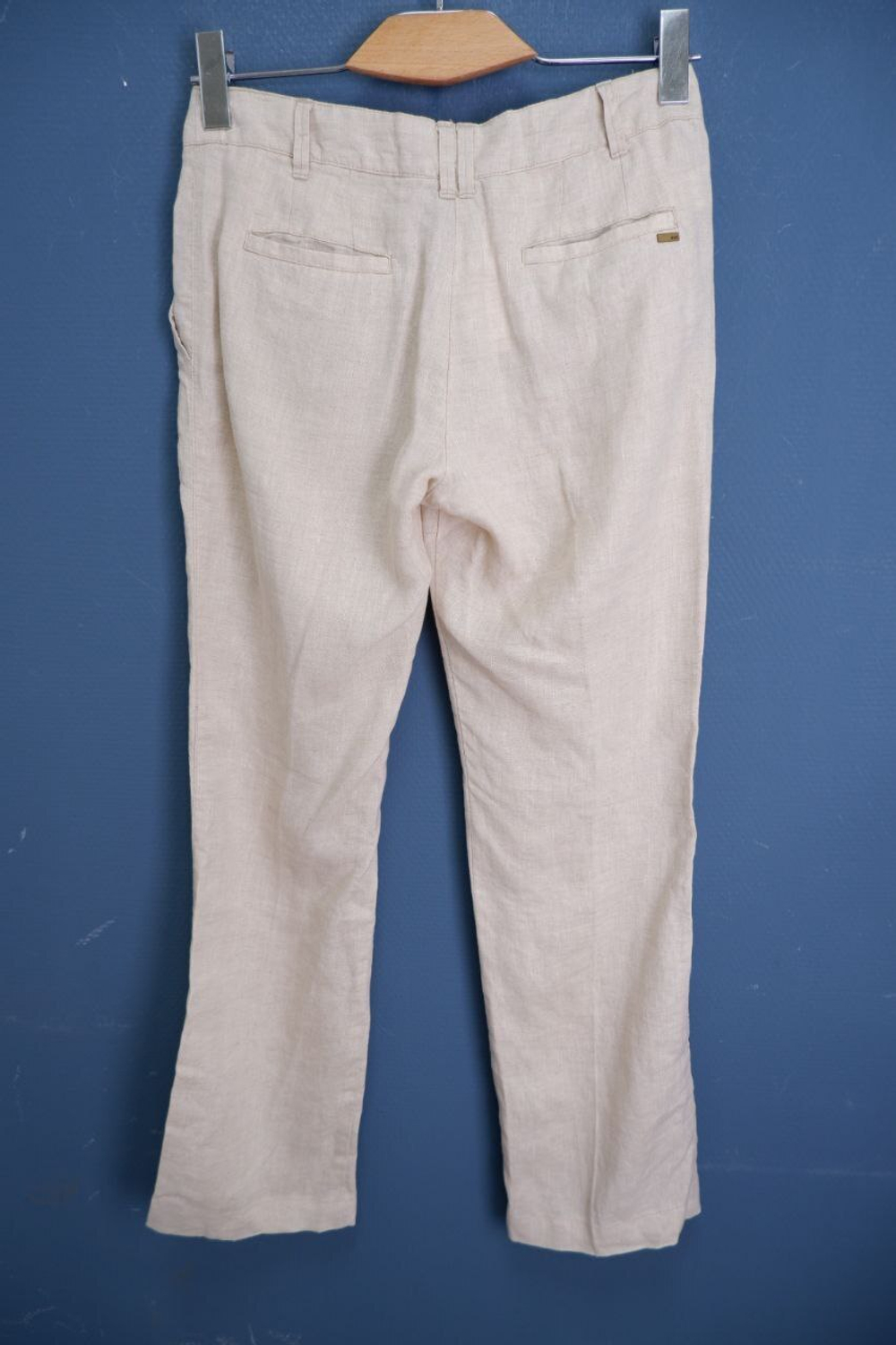 Брюки Mango льняные 40/42 размер