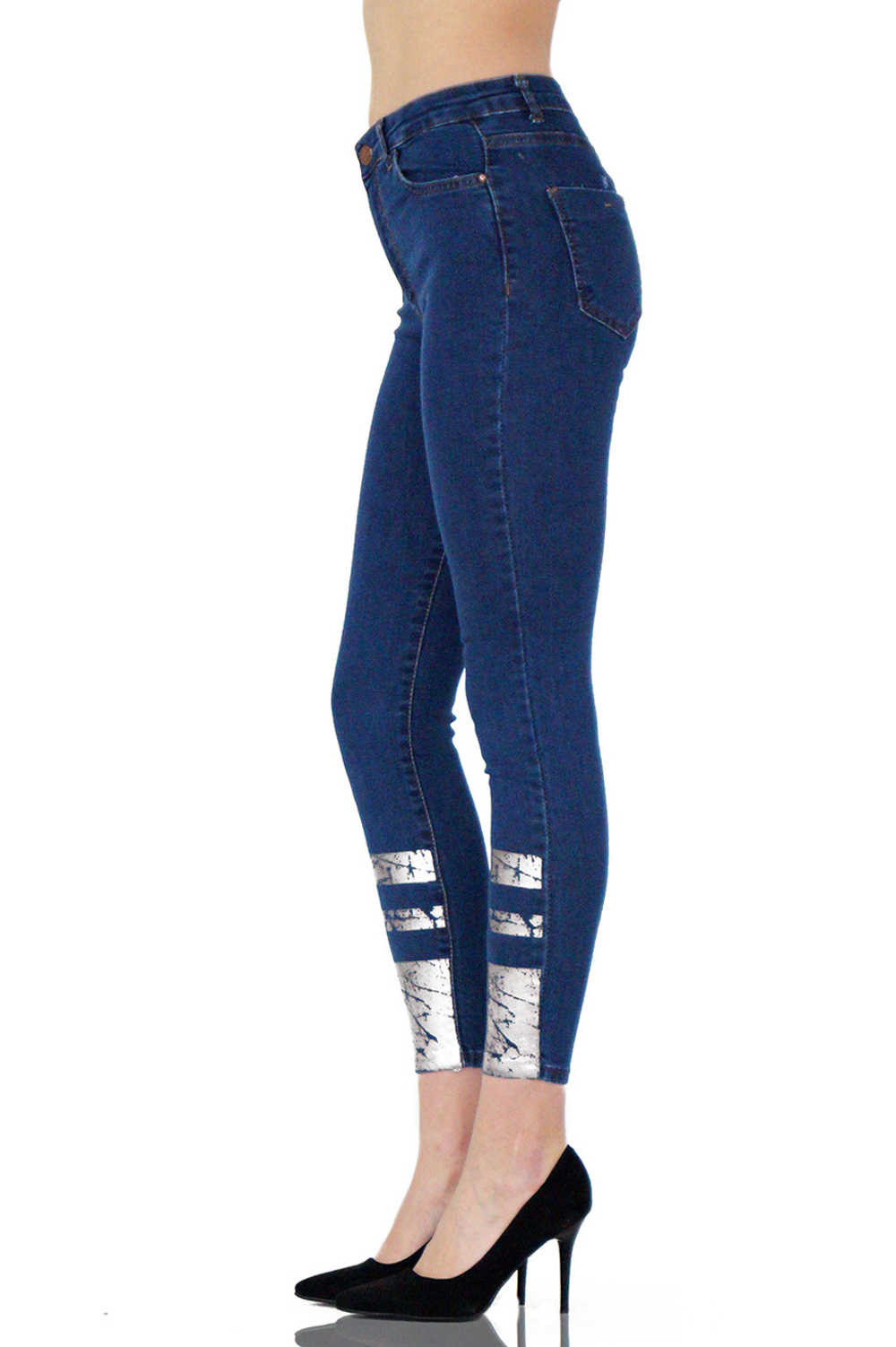 LIGVIANNI  Джинсы Skinny FIT Jeans