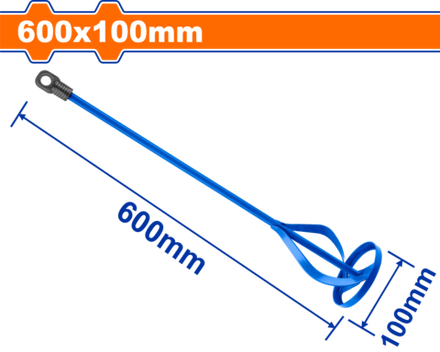 Венчик для миксера WADFOW WXE2310 600х100 мм