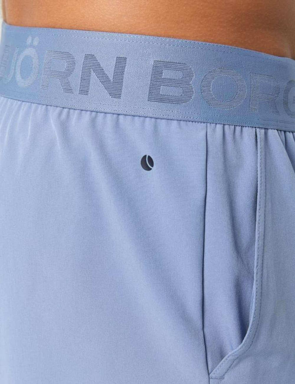 Мужские теннисные шорты Björn Borg - небесный