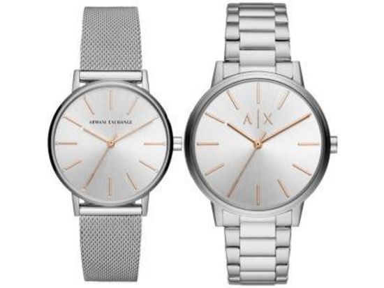 Парные часы Armani Exchange AX7112