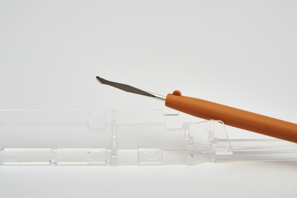 Скальпели MGL склеральные