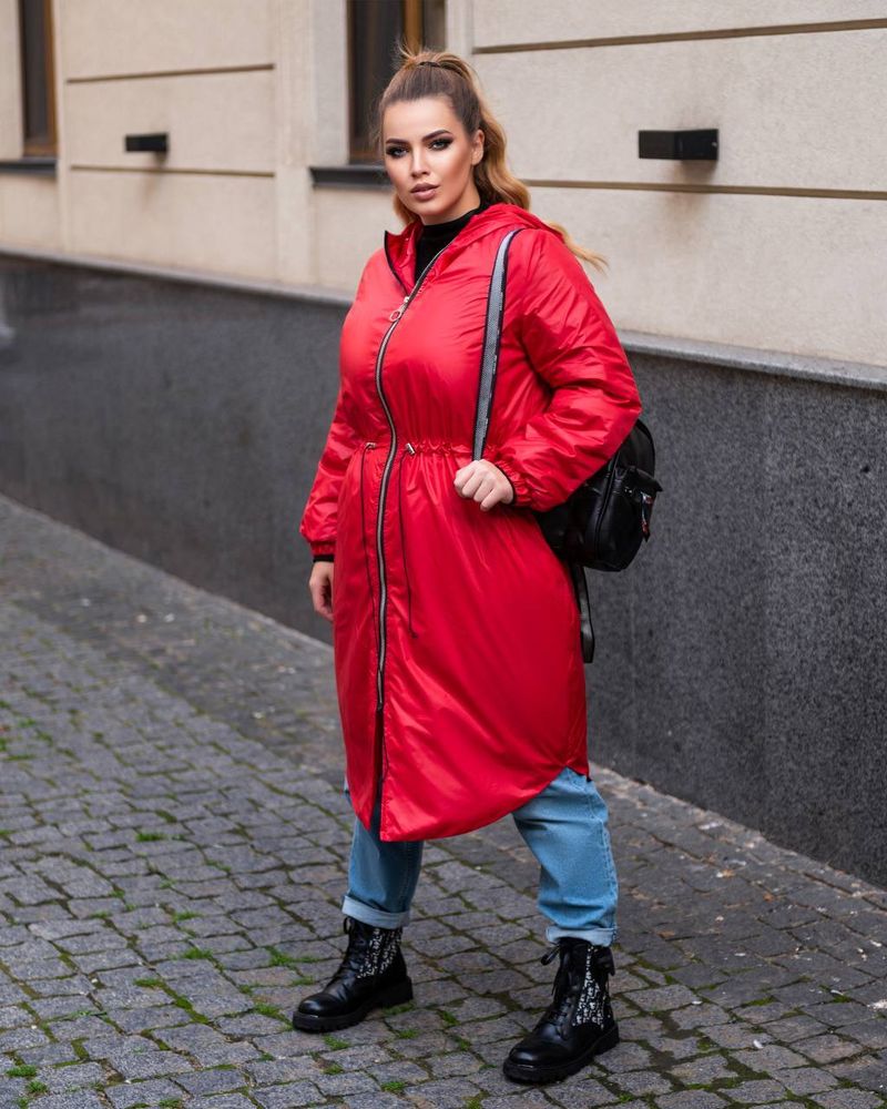 Плащ УК-0058 Fabrika Плащ УК-0058 Fabrika