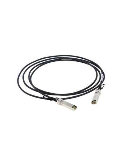 Кабель FiberTrade Кабель прямого подключения FT-SFP28-CabP-AWG26-2  (25G, 26AWG витая пара, SFP28, 2м)
