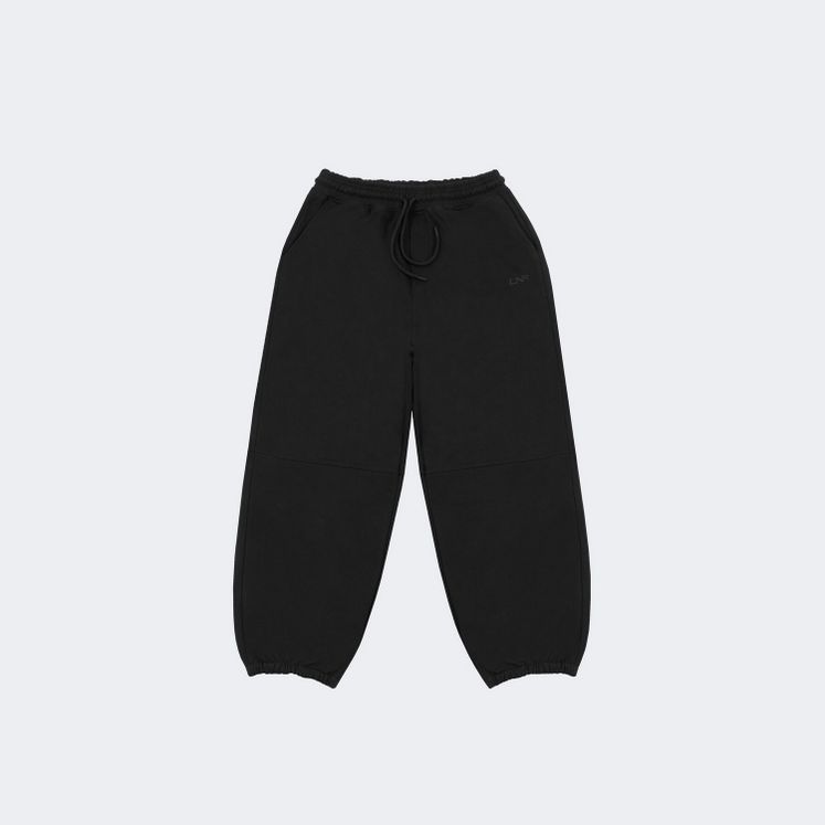 Штаны UNIFORM Heavy Wide, черный