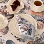 Набор скатерть 130х180 см с салфетками в подарочной упаковке