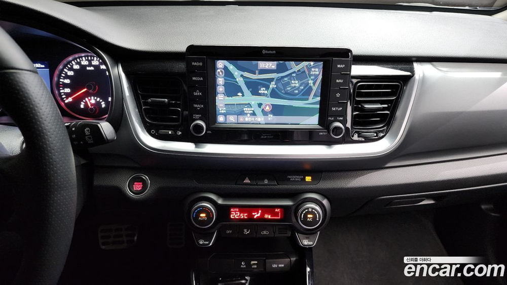Kia  Stonic 1.4 (06.2020)