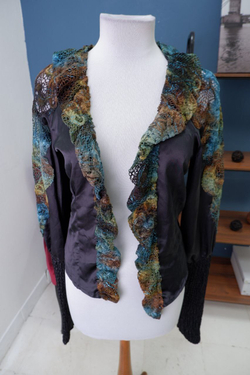 Жакет оригинальный 44 размер