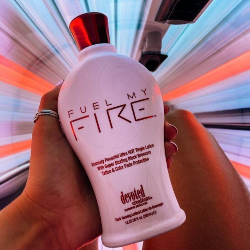 FUEL MY FIRE™