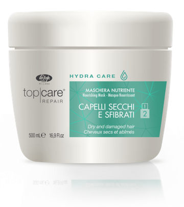 Интенсивная питательная маска – «Top Care Repair Hydra Care Nourishing Mask»  500 мл