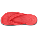 Шлепанцы Crocs Retro Flip Red / Black