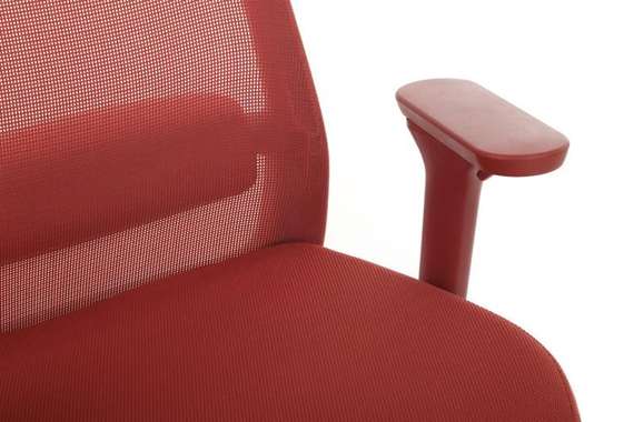 Кресло Work W-218C RED Красный