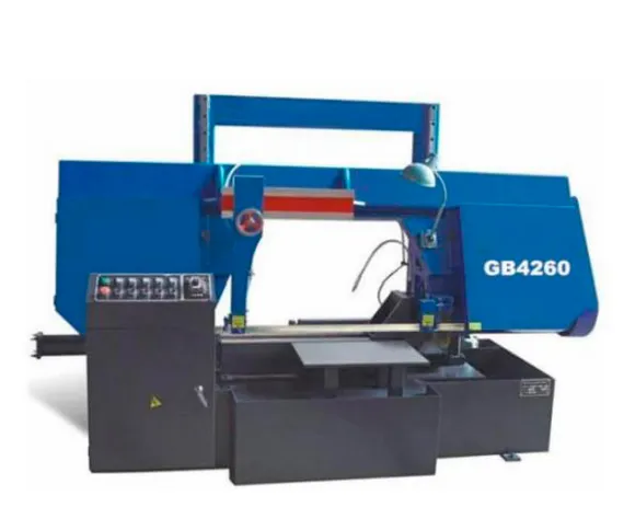 Ленточнопильный станок Stalex GB 4260