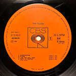 The Flock - The Flock (Голландия 1969г.)