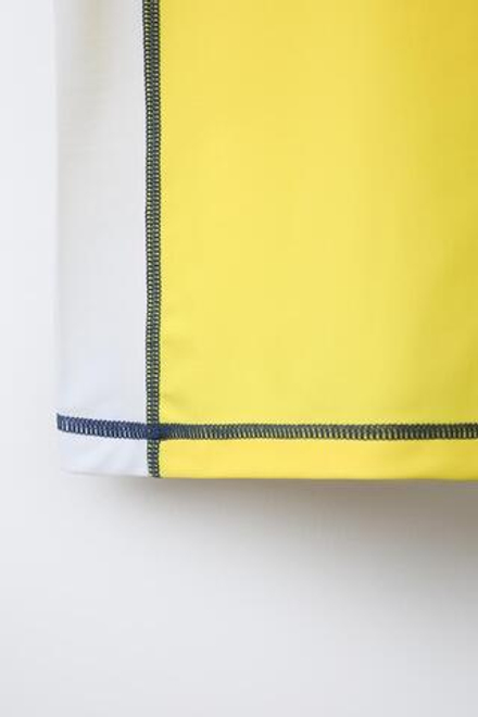 ZARA X BODY GLOVE ® ФУТБОЛКА ДЛЯ ПЛАВАНИЯ, ЖЕЛТЫЙ