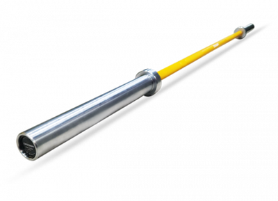 Гриф тренировочный CERACOTE 2,2м Нагрузка до 680кг Hasttings Digger HD52S1