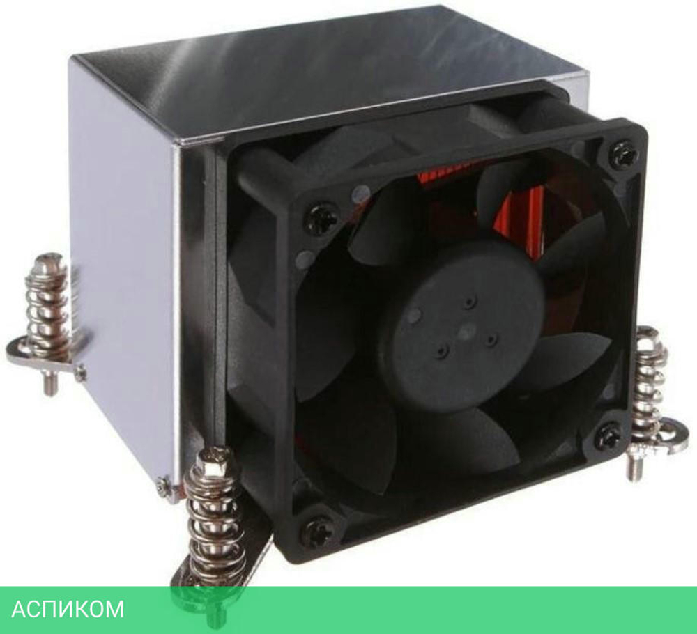 Кулер для процессора Alseye AS1156-2U3CC