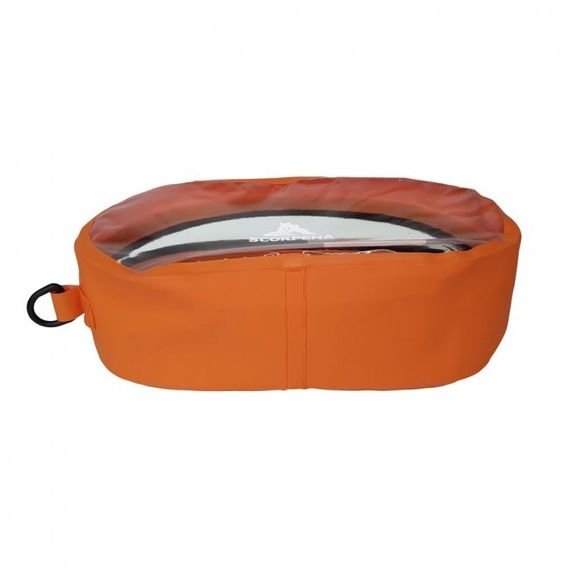 Сумочка для аксессуаров или аптечки Scorpena оранжевая