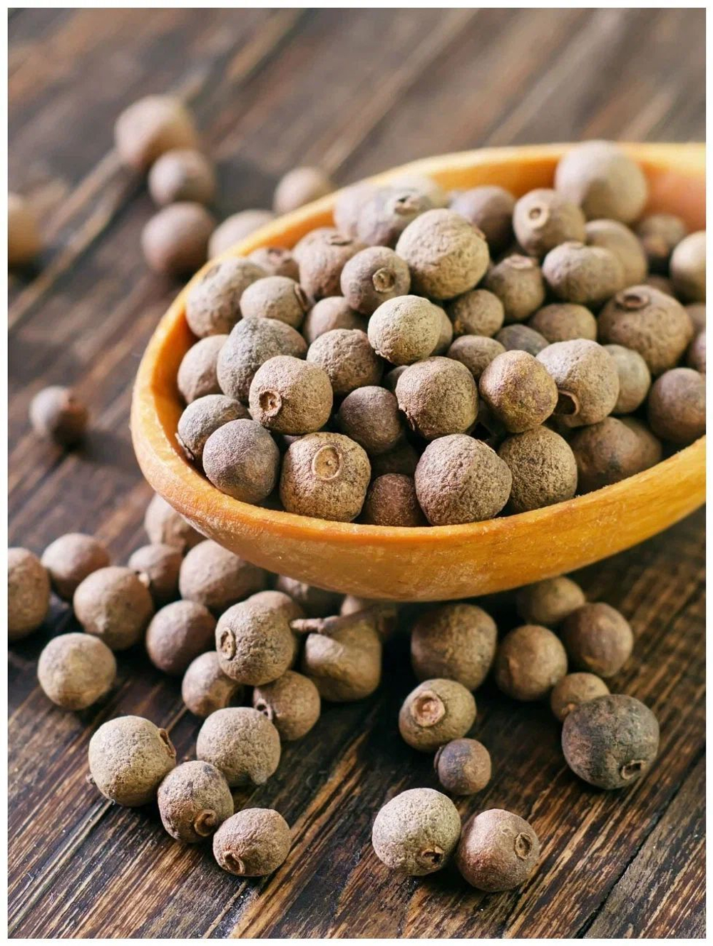 Перец душистый Приправыч универсальная специя, горошек, 10 гр, картонная упаковка 35 шт.