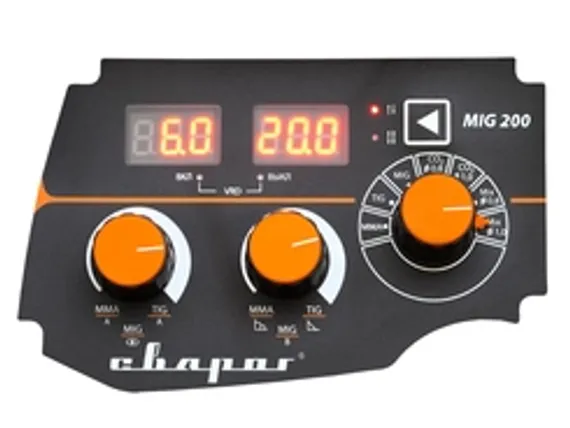 Инвертор сварочный Сварог PRO TIG 200 P DSP AC/DC (E201)