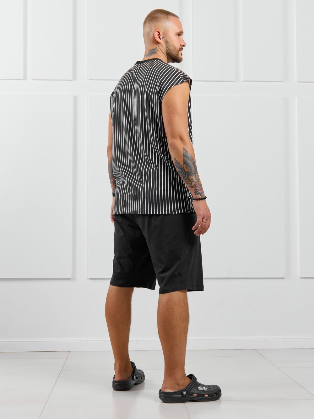 Майка мужская Реванш-4 Виотекс ПОЛОСА