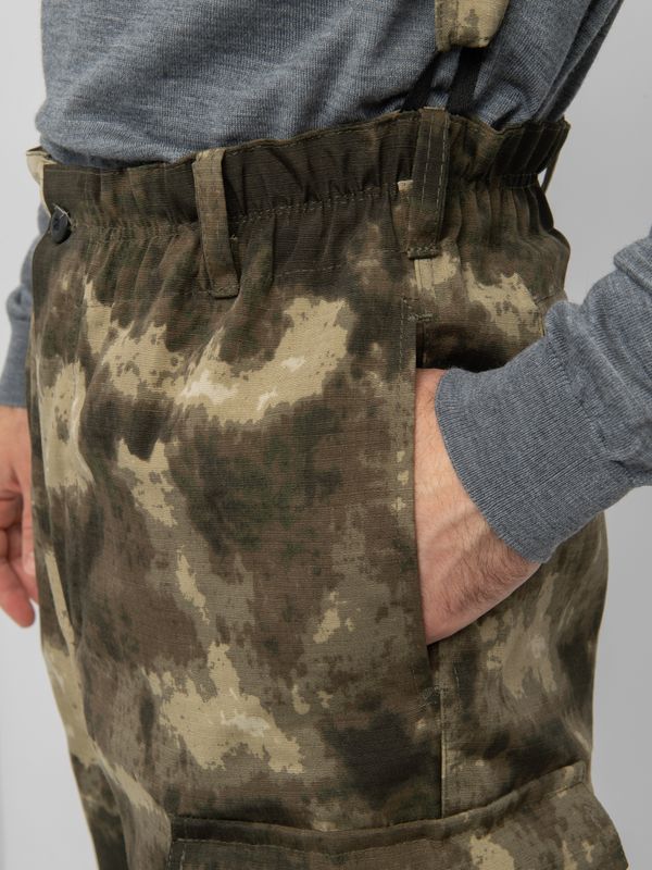 Костюм летний Горка-3 ткань Смесовая Рип-Стоп цвет Туман