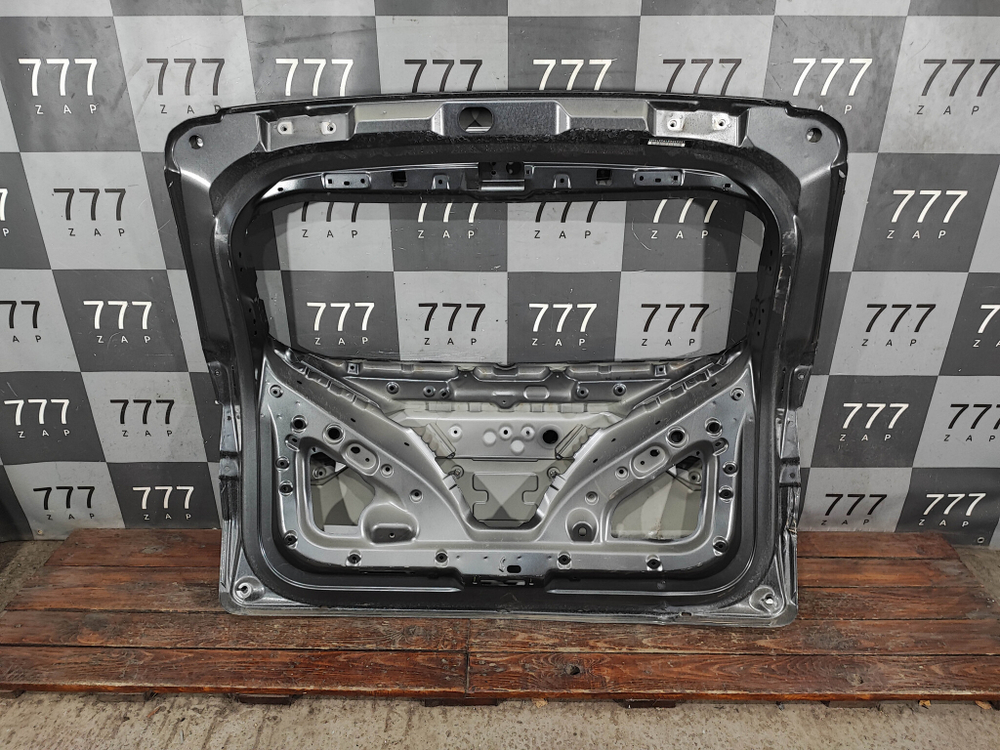 Крышка багажника Changan CS35PLUS 18-нв Б/У Оригинал S111F2701080103