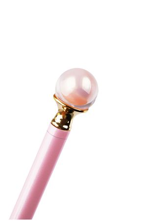 Ручка шариковая автоматическая "Pink pearl"синяя 1.0мм