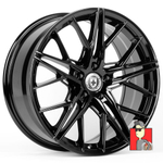 Комплект дисков HRE 19x8.5 et33 5x114.3