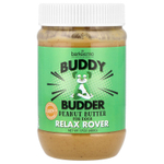 Bark Bistro, Buddy Budder, Relax Rover, со вкусом арахисовой пасты, 480 г (17 унций)