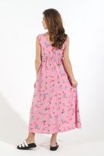 Сарафан Розмарин-2 Виотекс РОЗОВЫЙ (Акция)