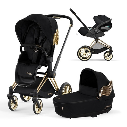 Cybex Priam IV Jeremy Scott Wings (3 в 1)